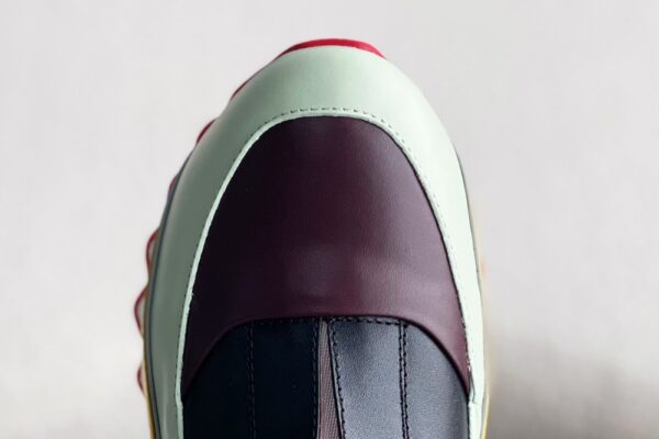 Christian Louboutin  Sharkyloub SP Spikes Multicolor - Image 8