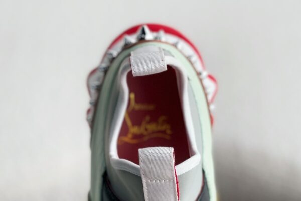 Christian Louboutin  Sharkyloub SP Spikes Multicolor - Image 9
