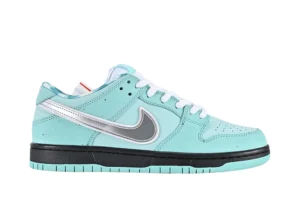 Concepts Dunk Lobster Aqua Blue (Custom Version) Replica