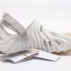 Cr0cs Pollex Clog by Salehe Bembury Como by Salehe Bembury Spackle Almost White (Friends and Family)