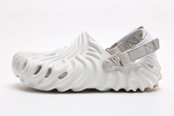 Cr0cs Pollex Clog by Salehe Bembury Como by Salehe Bembury Spackle Almost White (Friends and Family) - Image 2