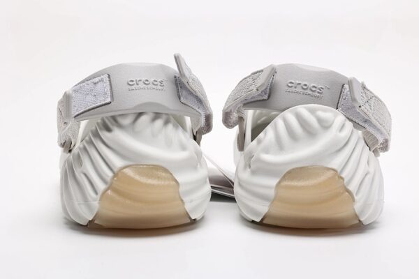Cr0cs Pollex Clog by Salehe Bembury Como by Salehe Bembury Spackle Almost White (Friends and Family) - Image 4