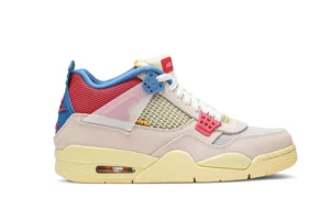 Jordan 4 Retro Union Guava Ice Reps