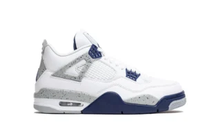 Air Jordan 4 Retro Midnight Navy Reps