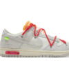 OFF-WHITE X DUNK LOW ‘LOT 40 OF 50’