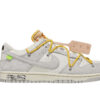 OFF-WHITE X DUNK LOW ‘LOT 39 OF 50’