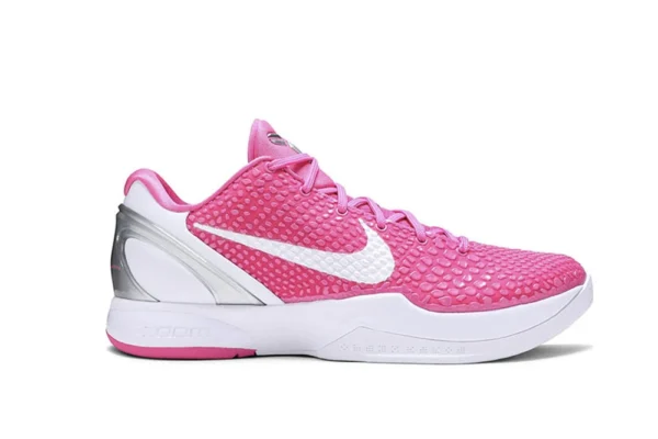 Zoom Kobe 6 Protro ‘Think Pink’ Reps - Image 2