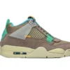 Union LA x Air Jordan 4 “Taupe Haze”  Replica