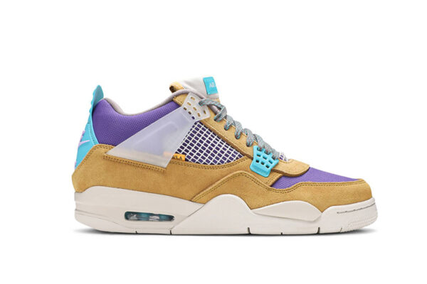 Jordan 4 Retro SP 30th Anniversary Union Desert Moss Replica