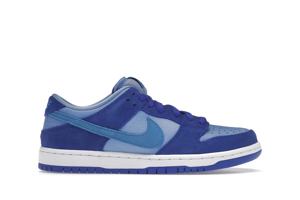 Dunk Low Blue Raspberry Reps - Image 2