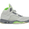 Jordan 5 Retro ‘Green Bean’ 2022 Reps