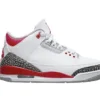 Air Jordan 3 Retro ‘Fire Red’ 2022 Quality Rep