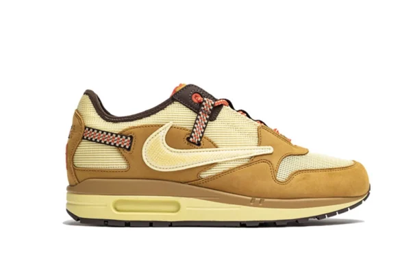 Travis Scott x Air Max 1 “Wheat” Reps Quality - Image 2