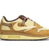 Travis Scott x Air Max 1 “Wheat” Reps Quality
