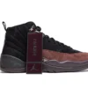 A Ma Maniére x Wmns Air Jordan 12 Retro ‘Black’