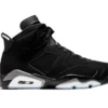 Jordan 6 Retro Metallic Silver High Quality Replica