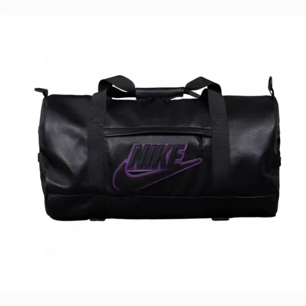 Duffle Bag leather bucket bag - Image 2