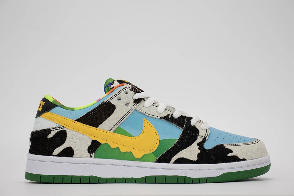 Dunk Chunky Dunky Low Ben & Jerry’s Replica - Image 3
