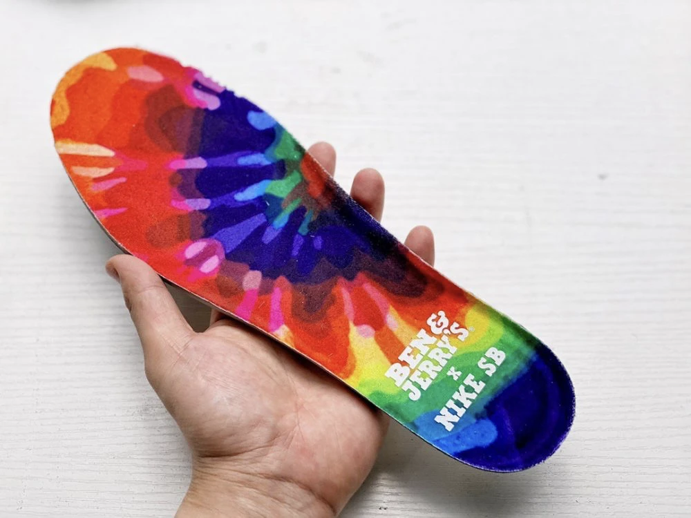 Dunk Chunky Dunky Low Ben & Jerry’s Replica - Image 12