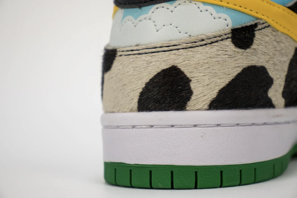 Dunk Chunky Dunky Low Ben & Jerry’s Replica - Image 10