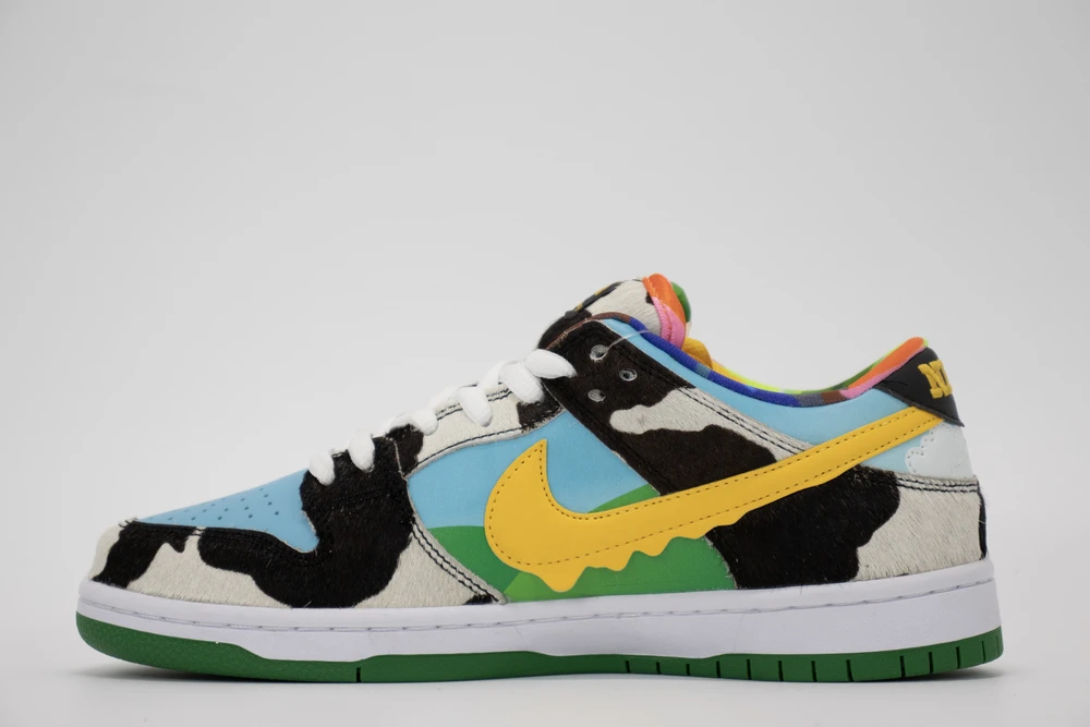 Dunk Chunky Dunky Low Ben & Jerry’s Replica - Image 4