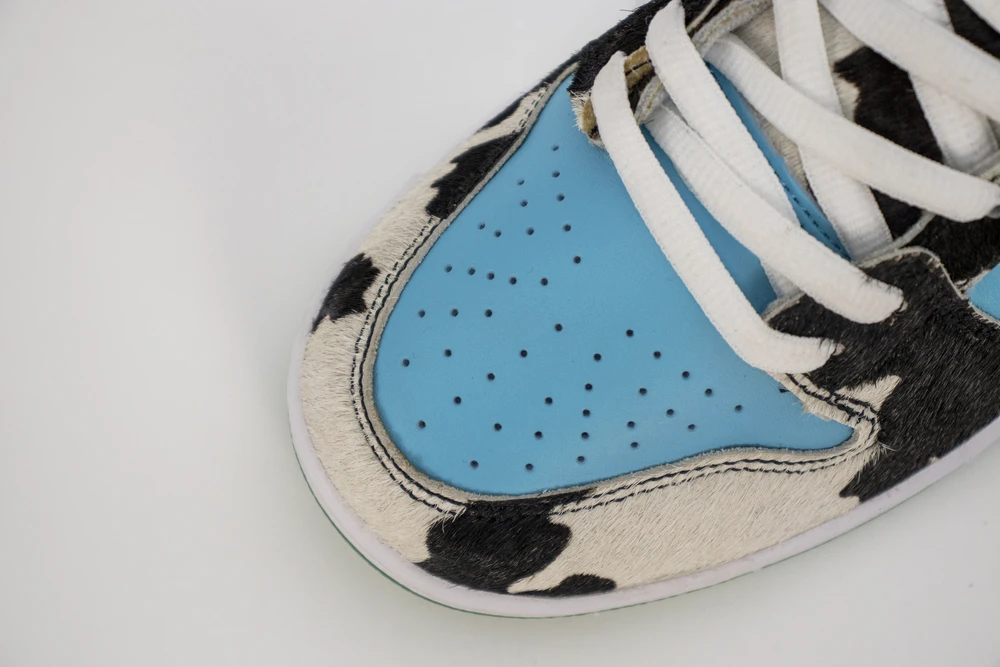 Dunk Chunky Dunky Low Ben & Jerry’s Replica - Image 8