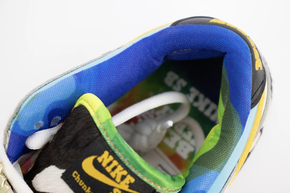 Dunk Chunky Dunky Low Ben & Jerry’s Replica - Image 6