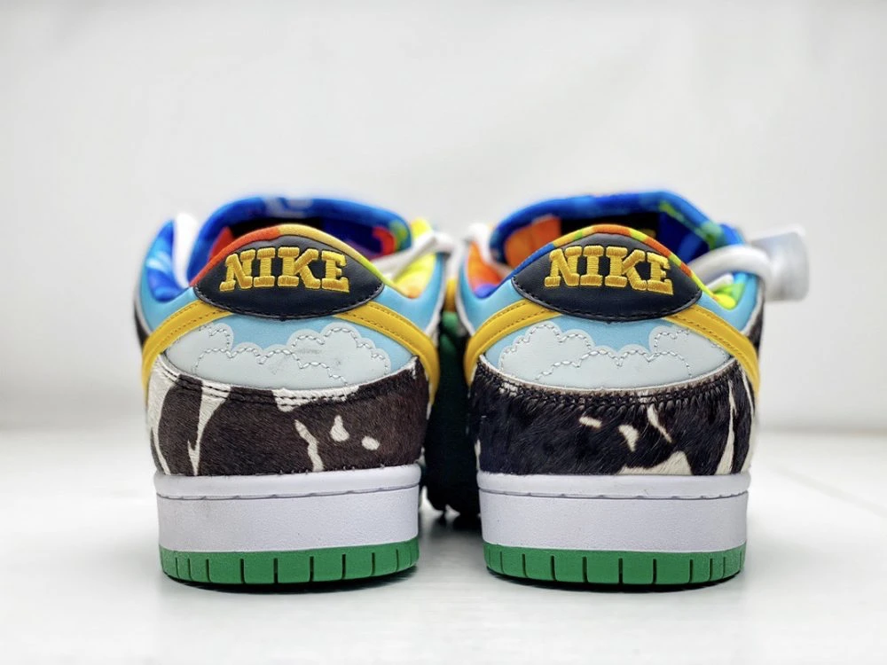 Dunk Chunky Dunky Low Ben & Jerry’s Replica - Image 5