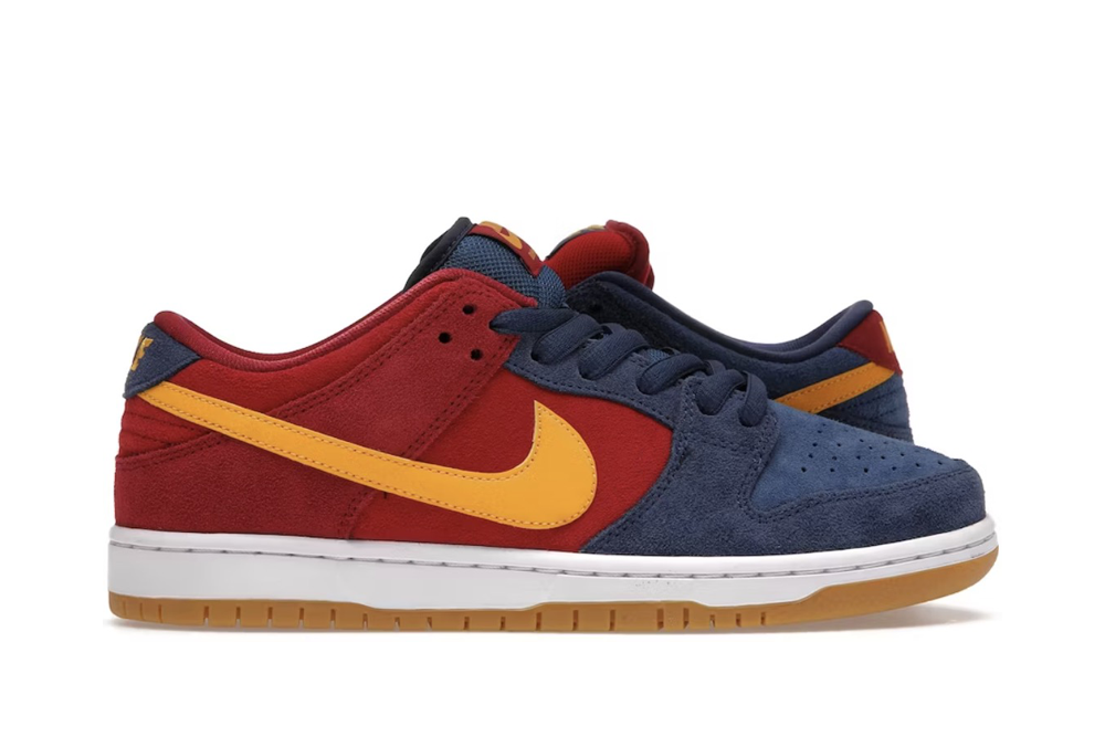 Dunk Low “Barcelona”