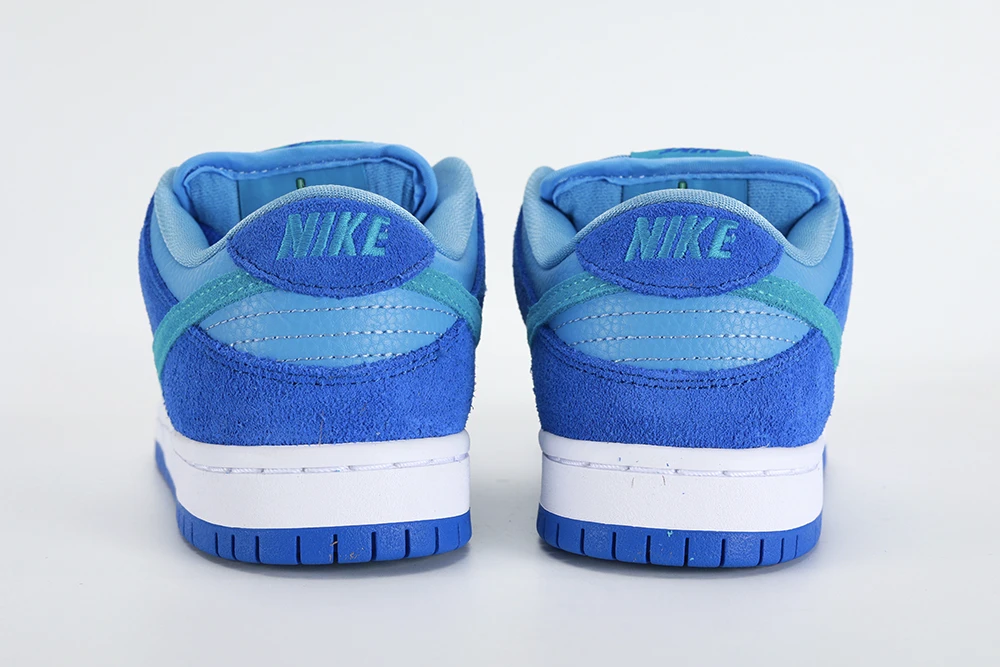Dunk Low Blue Raspberry Reps - Image 6