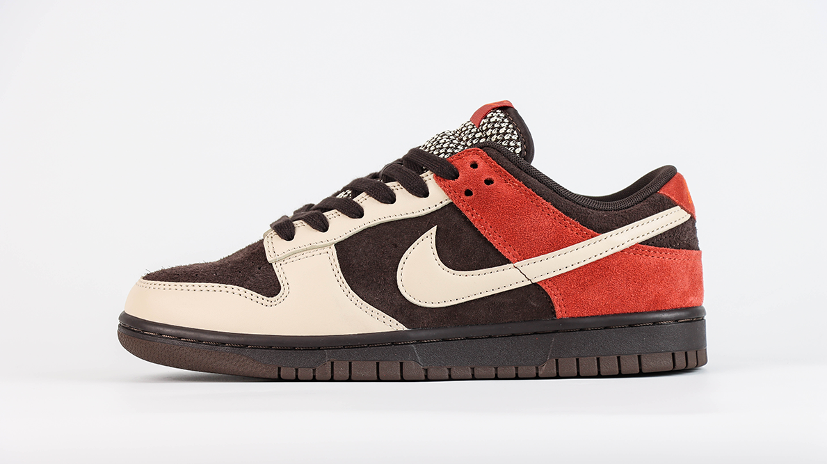 Dunk Low ‘Red Panda’ Reps - Image 4