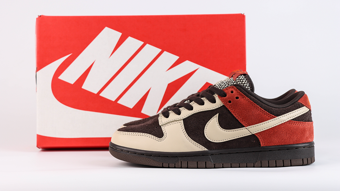 Dunk Low ‘Red Panda’ Reps - Image 3