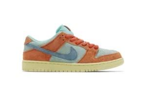 Dunk Low SB ‘Orange Emerald Rise’ Reps