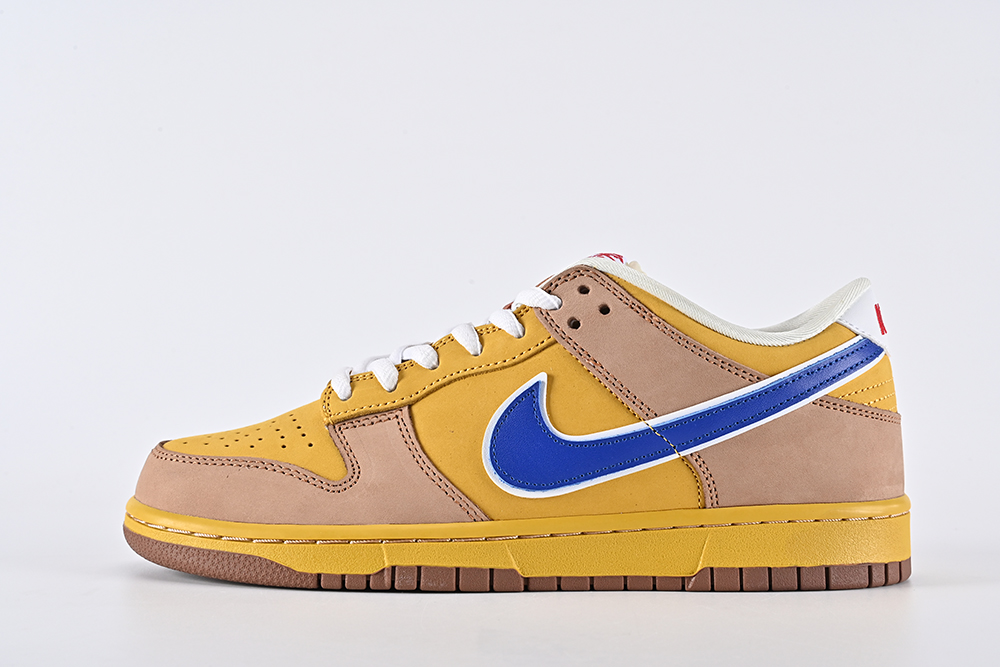 Dunk Low SB Premium ‘Newcastle Brown Ale’ - Image 3