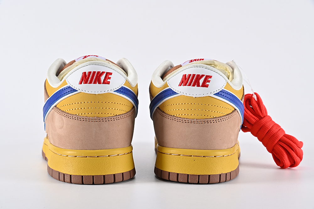 Dunk Low SB Premium ‘Newcastle Brown Ale’ - Image 6