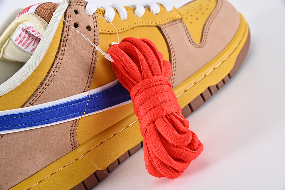 Dunk Low SB Premium ‘Newcastle Brown Ale’ - Image 12