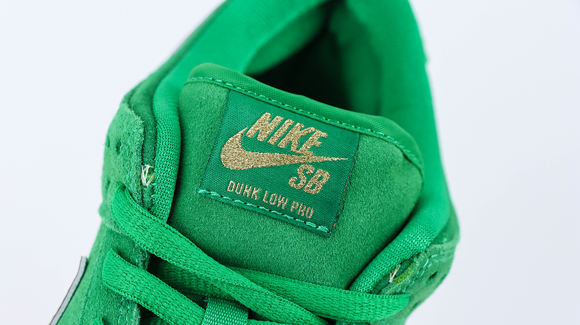 Dunk Low SB ‘St. Patrick’s Day’ Reps - Image 6