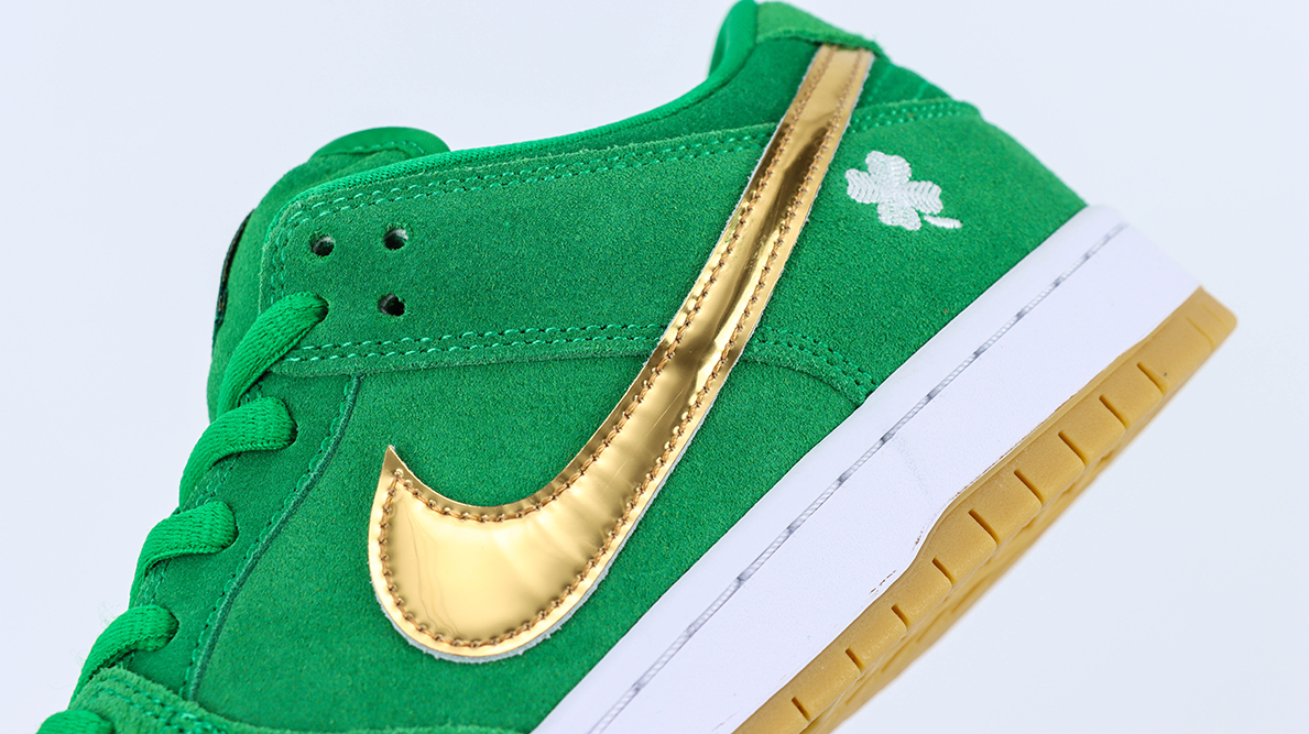 Dunk Low SB ‘St. Patrick’s Day’ Reps - Image 4