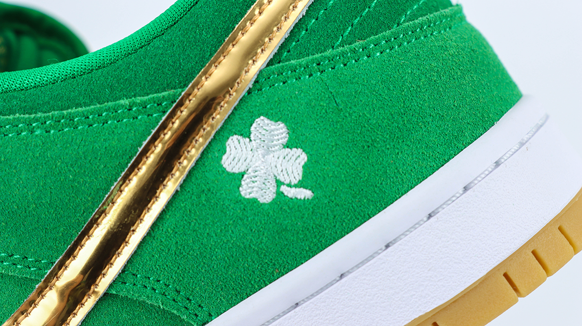 Dunk Low SB ‘St. Patrick’s Day’ Reps - Image 5