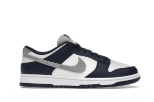 Dunk Low Summit White Midnight Navy Reps