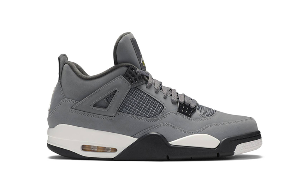 Jordan 4 Retro ‘Cool Grey’ 2019 Reps - Image 2