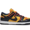 OFF-WHITE LOW “UNIVERSITY GOLD” DUNK REPS