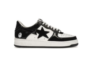 A BATHING APE BAPE STA LOWBLACK Quality Replica