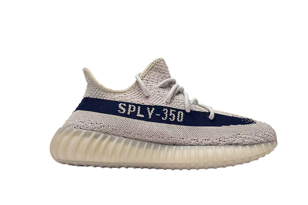 Yeezy 350 V2 Beige Black - Image 2