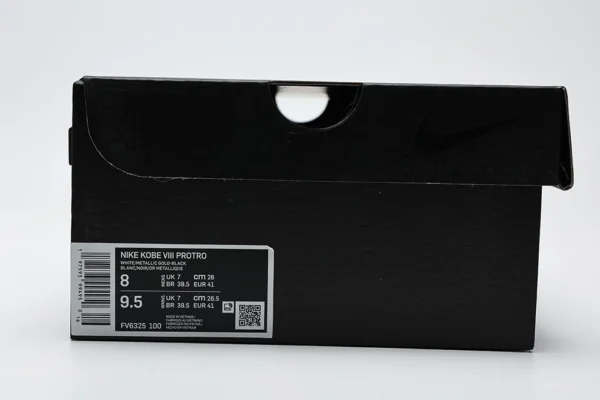 Kobe 8 Protro Mambacita Replica - Image 11