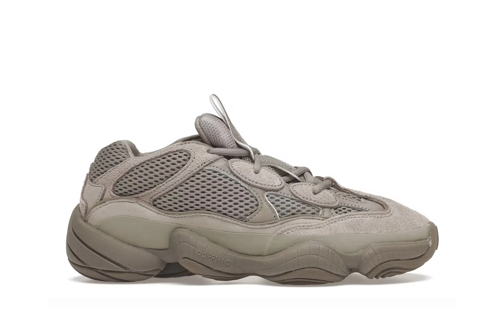 Yeezy 500 Ash Grey Reps - Image 2