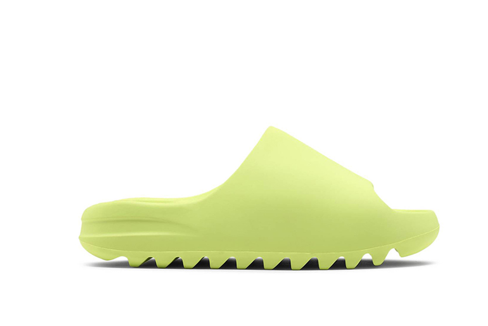 Yeezy Slide ‘Glow Green’