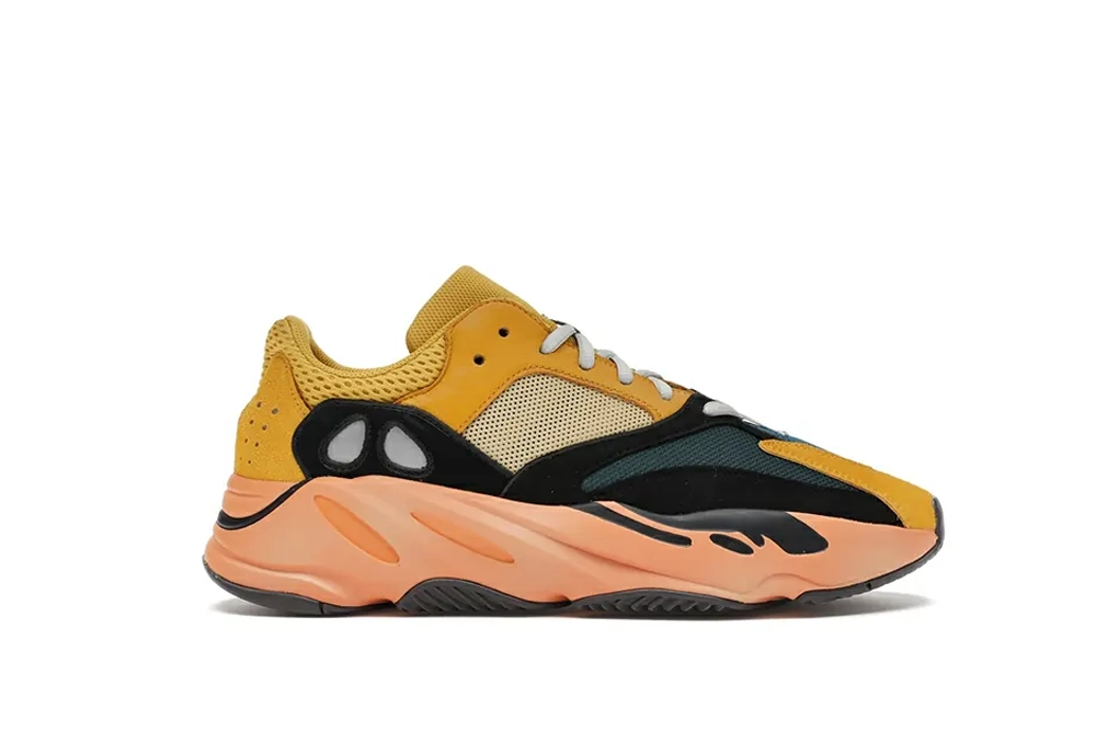 Yeez 700 ‘Sun’ Top Quality Replica - Image 2