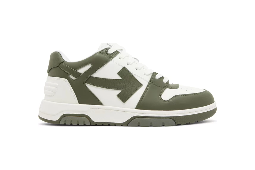 Off-White Out of Office ‘Khaki White’ Reps - Image 2