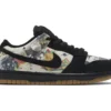 Dunk Low SB ‘Rammellzee’ Reps